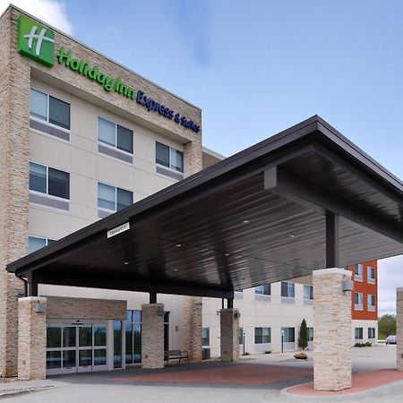 Holiday Inn Express & Suites - Kansas City - Lee'S Summit By Ihg Exterior photo